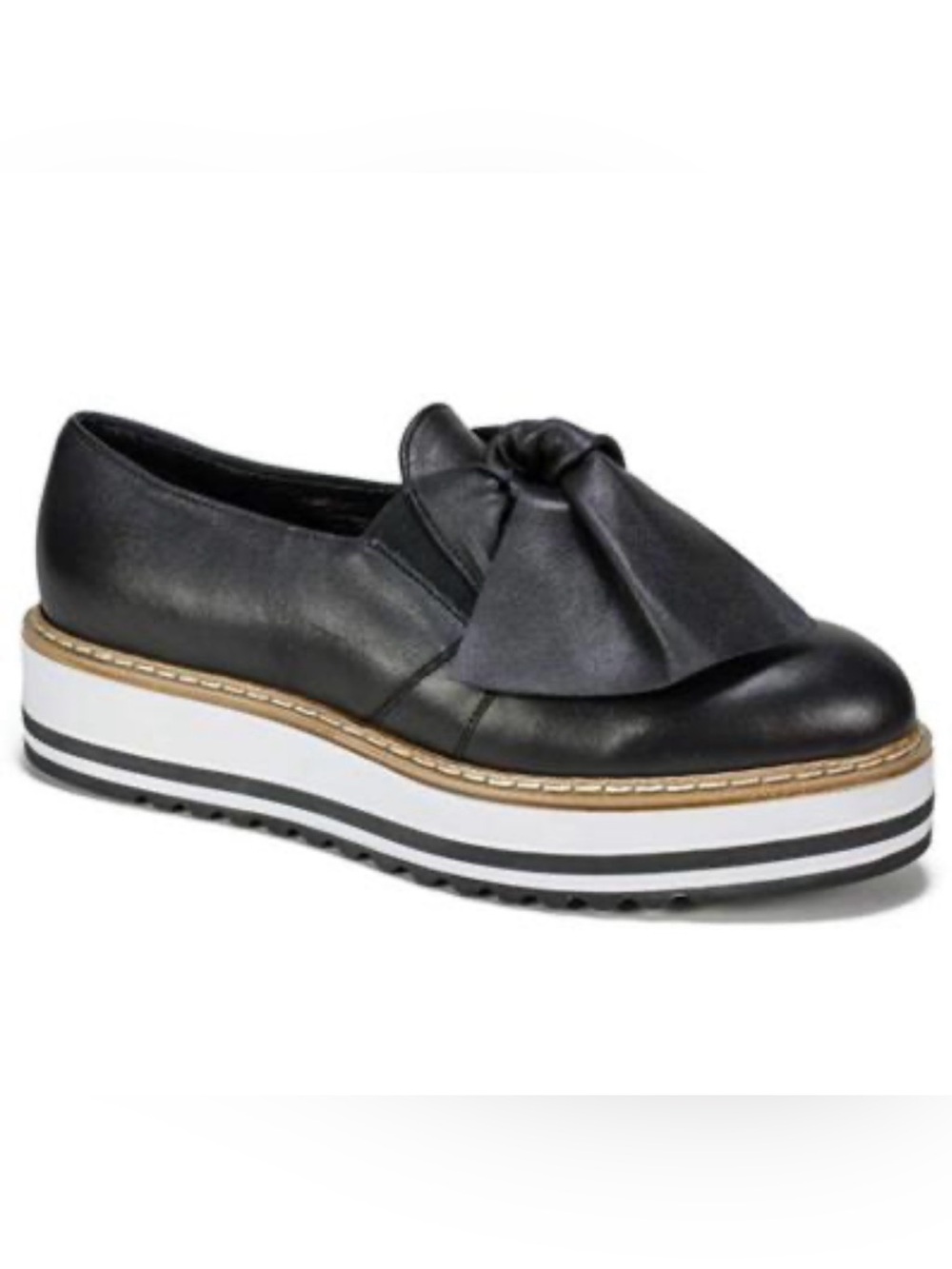 NWOT • Summit | White Mountain • Oxford Bow Loafers •